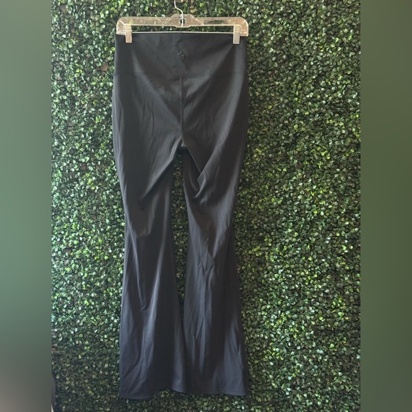 JOYLAB HI RISE SPLIT FLARE LEGGINGS - Picture 4 of 10